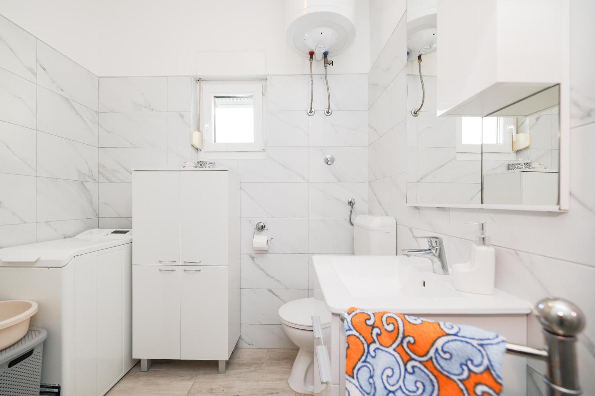 Apartment Pantalon, Big Terrace And Free Parking Zadar Exterior photo