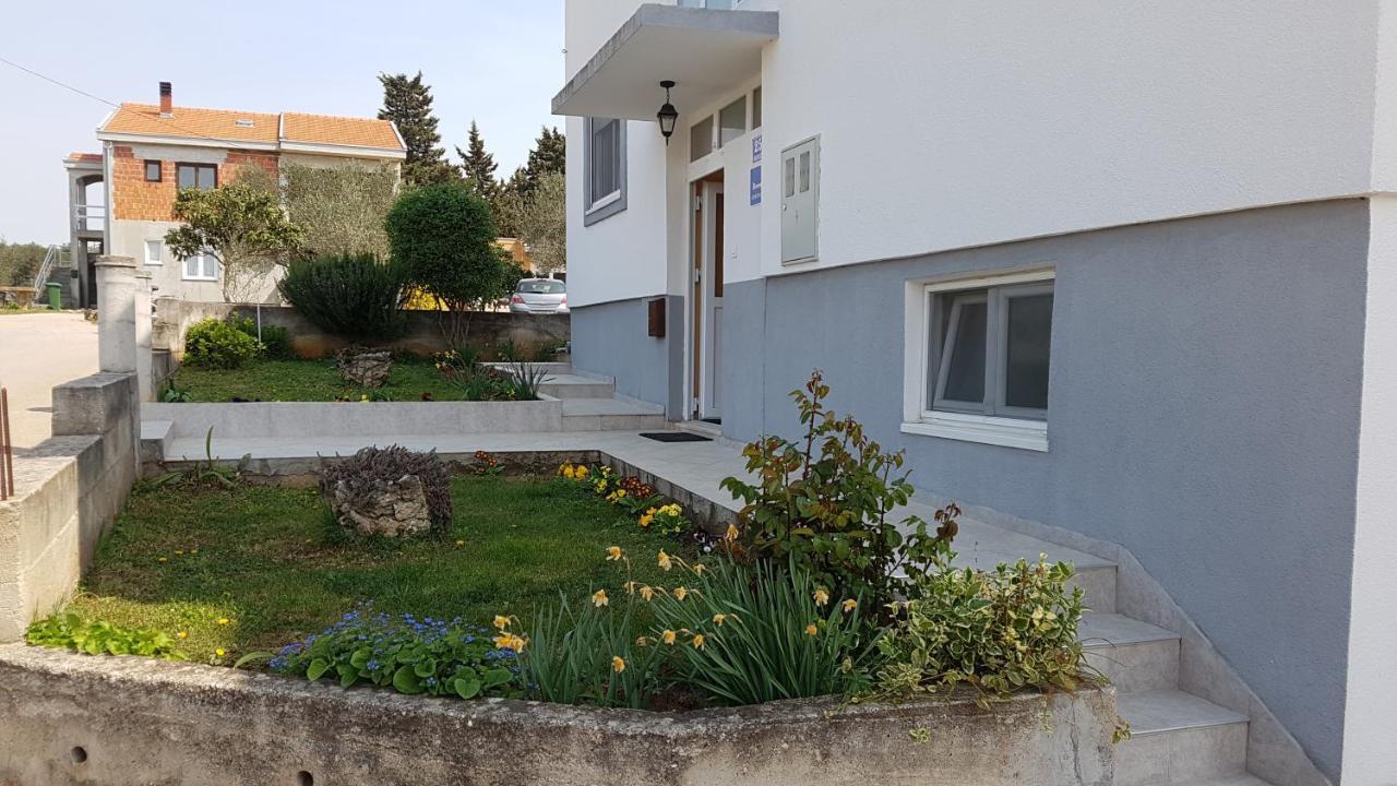 Apartment Pantalon, Big Terrace And Free Parking Zadar Exterior photo
